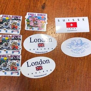 Brandy Melville Stickers